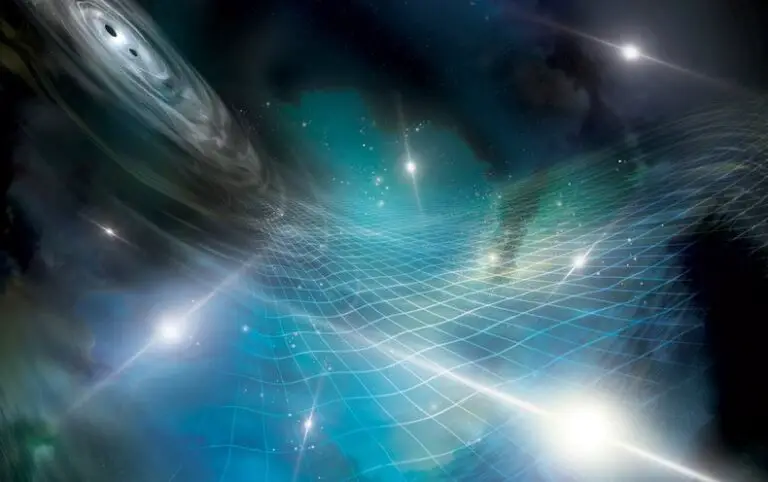La primera evidencia de ondas gravitacionales gigantes emociona a los astrónomos