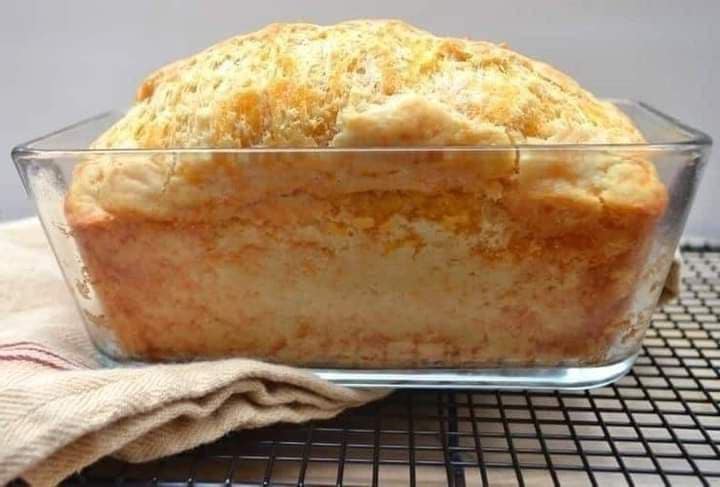 cheddar cheese quick bread