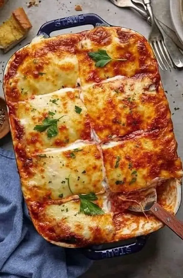 lasagna Bolognese