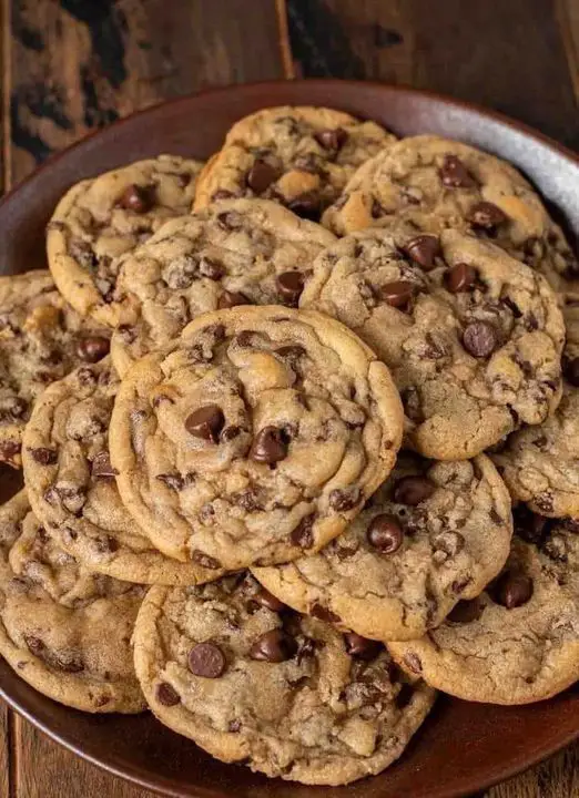 Chocolate Chip Cookies EVER