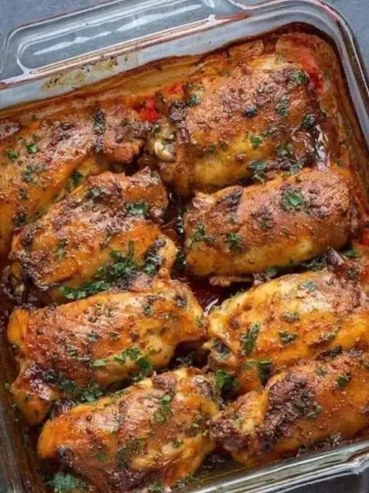 baked chicken