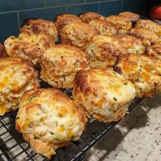 Low Syns cheese Scones Recipe