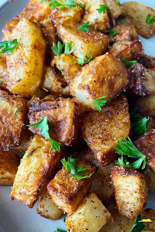 the best crispy roast potatoes