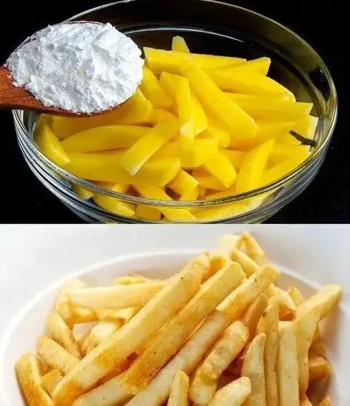 delicious crispy chips