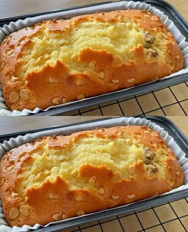 Orange Cream Cheese Loaf