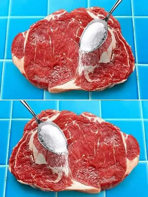 Savory Steak Tenderization Method Recipe
