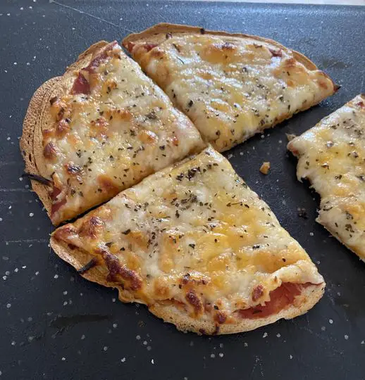 starter pizza crust
