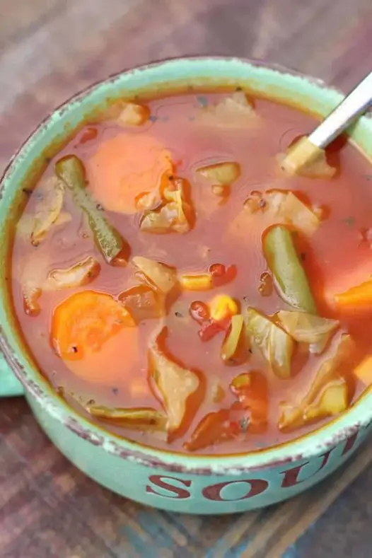 Instant Pot Diet Soup
