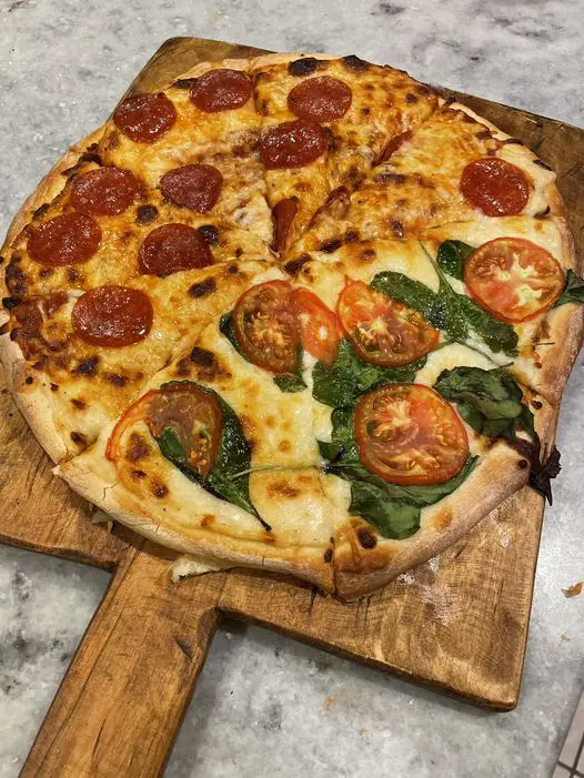 Aldi pizza dough