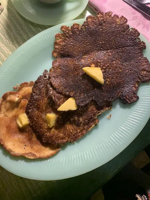 Carnivore pancakes