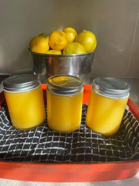 Lemon Curd