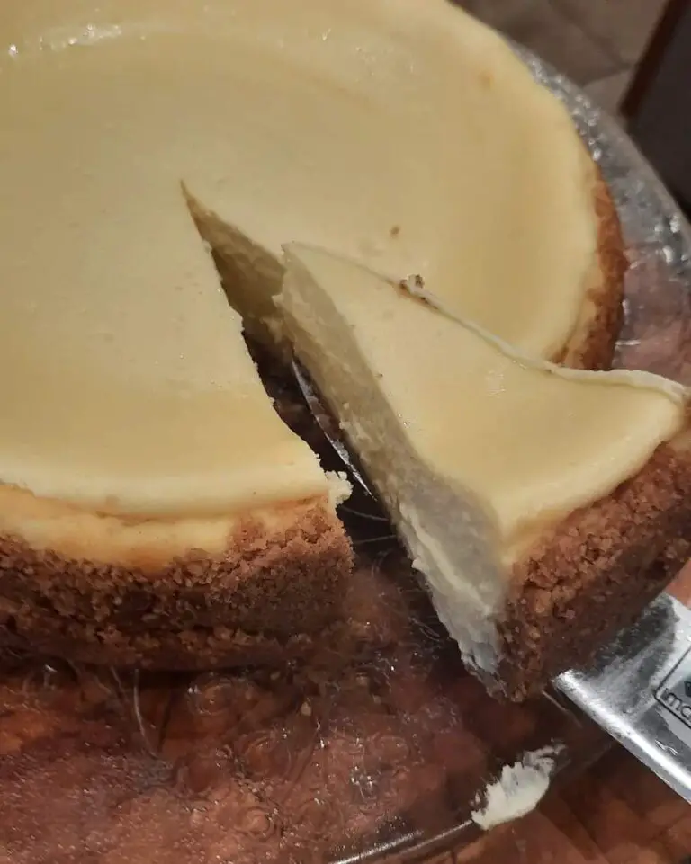 carnivore Cheesecake