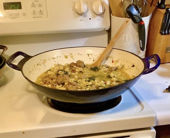 Italian wedding soup