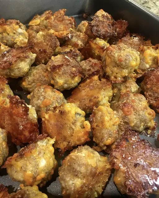 Rae’s Carnivore Sausage Balls