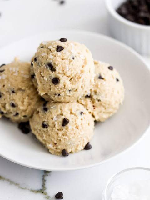 cottage cheese cookie dough