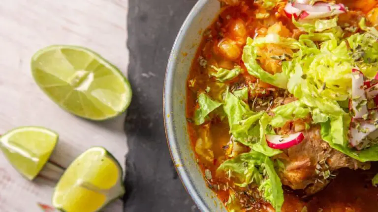 pozole soup