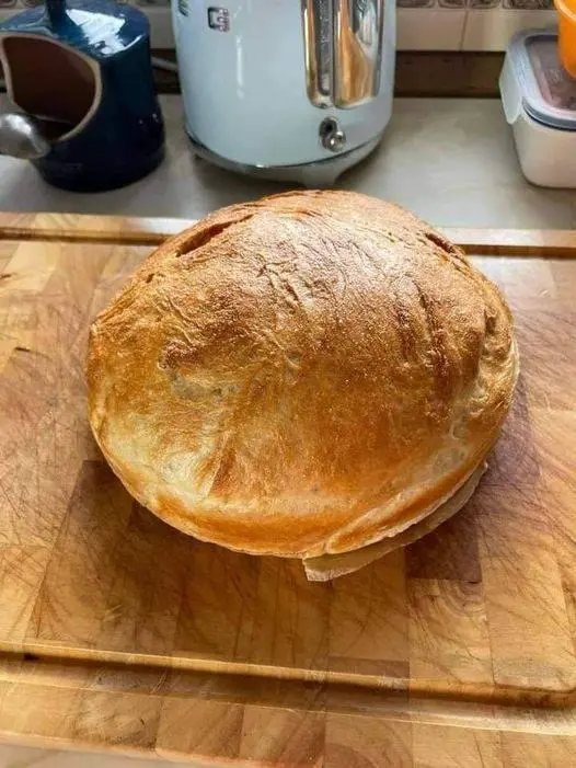 Air Fryer Bread