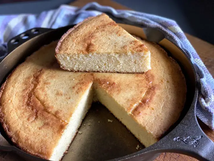 All-Corn Cornbread