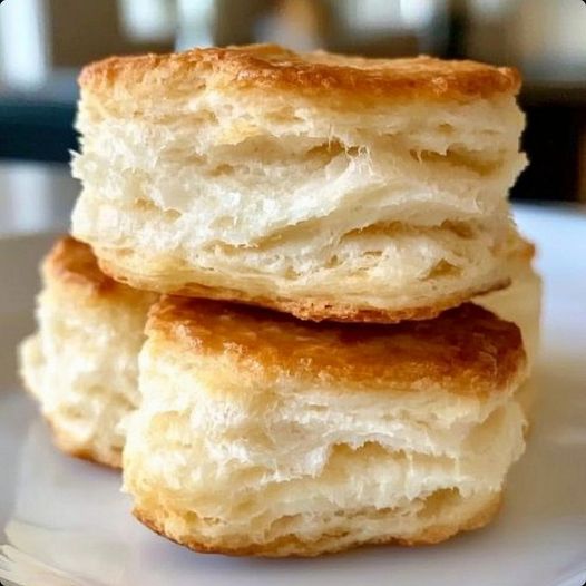 Butter Buttermilk Biscuits