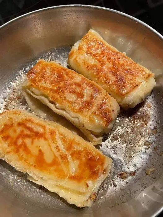 Gluten Free Cheese Blintz