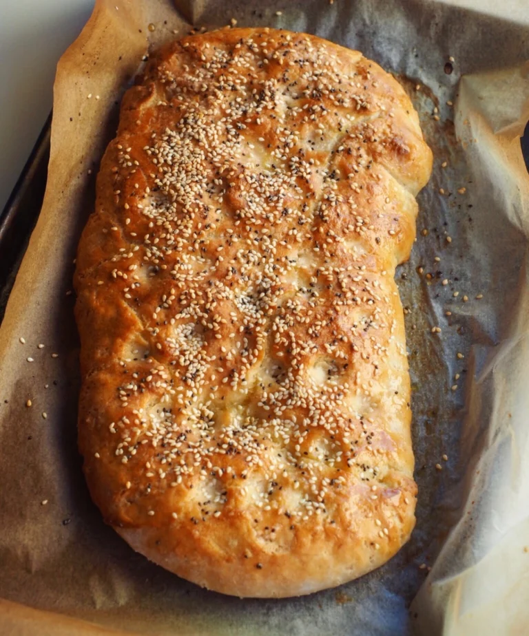 Gluten Free Turkish Bread