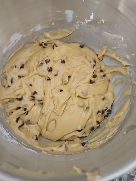 Gluten free chocolate chip cookies