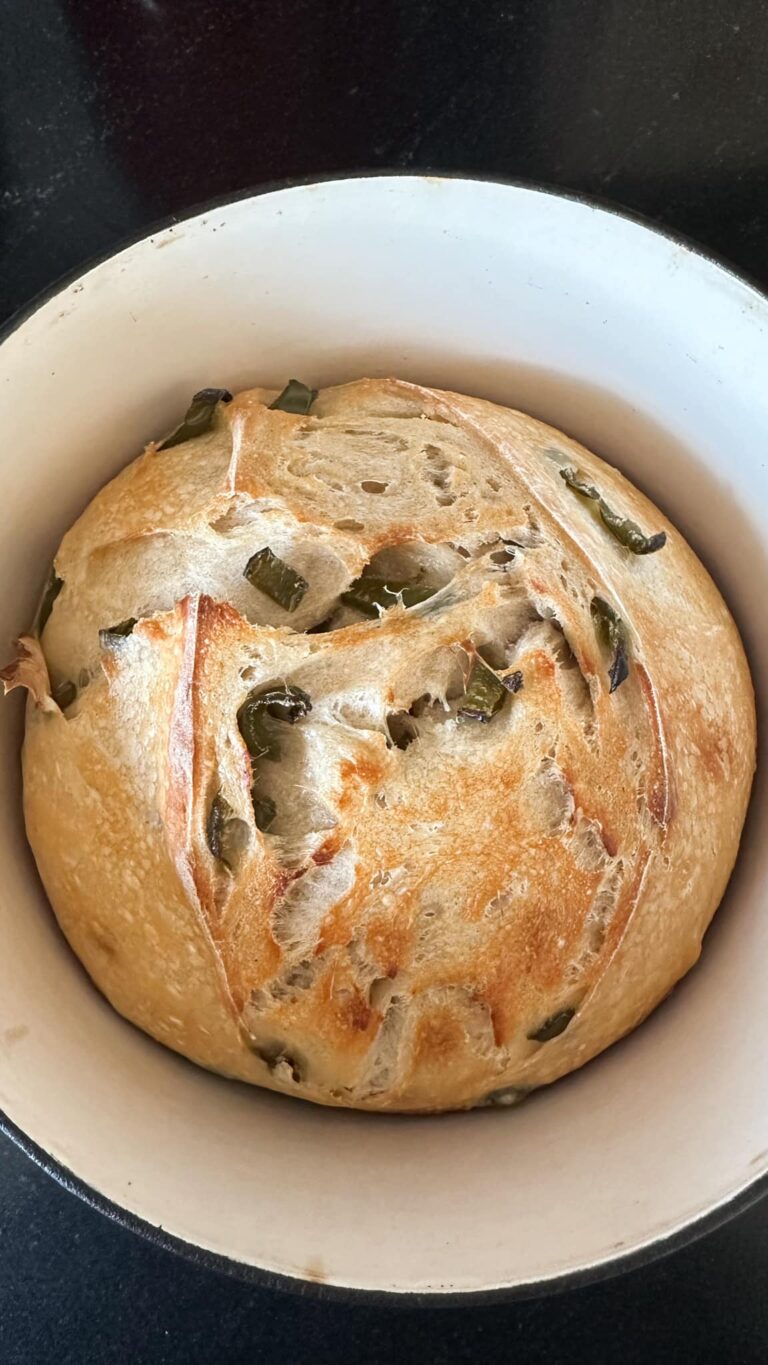 Soft & Sweet Irish Sourdough Bread