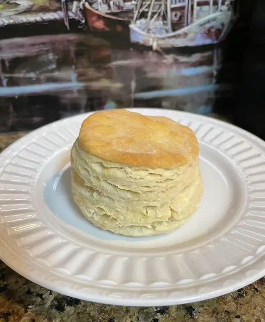 Sourdough Discard Biscuits