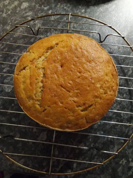 air fryer Banana bread