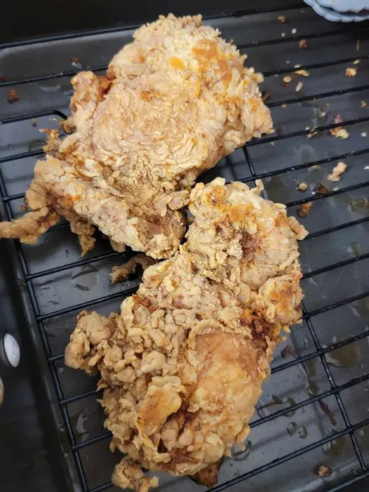 carnivore fried chicken