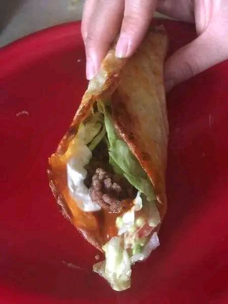 cheese tortilla tacos