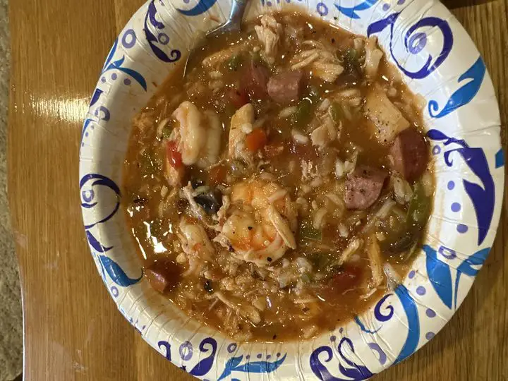 jambalaya soup