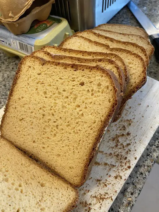 light gluten free bread