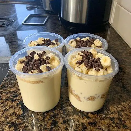 Banana Pudding