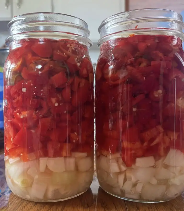 fermented hot sauce