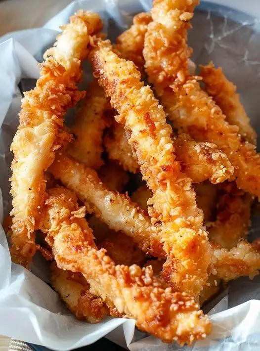 Carnivore Chicken Fries