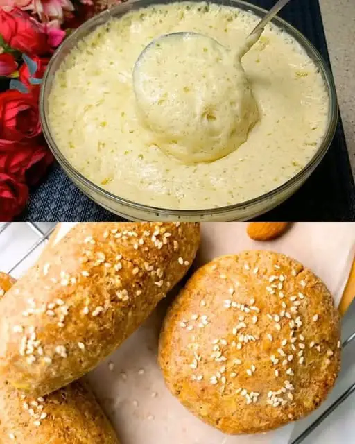 Cottage Cheese Bread