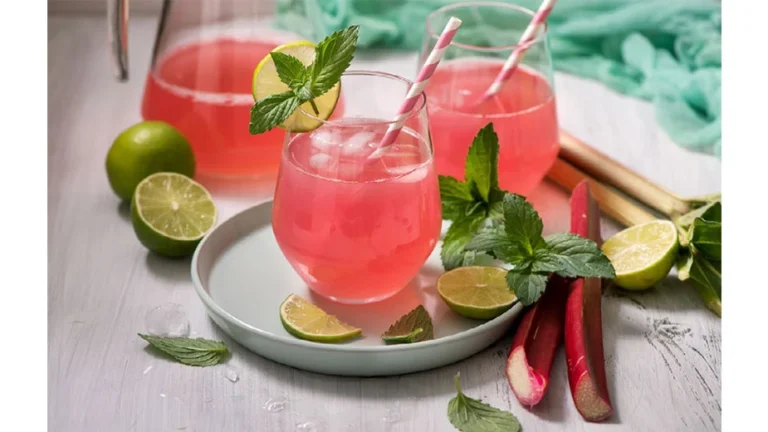 Rhubarb Vodka Recipe