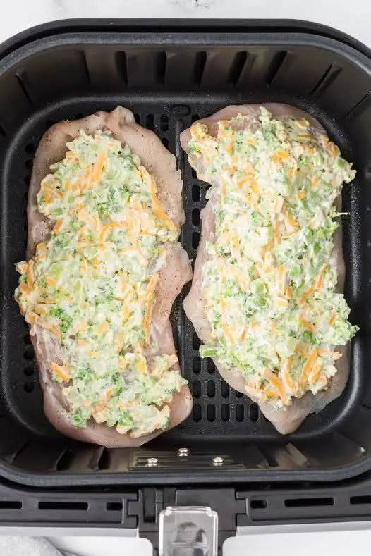 Broccoli Cheddar Chicken