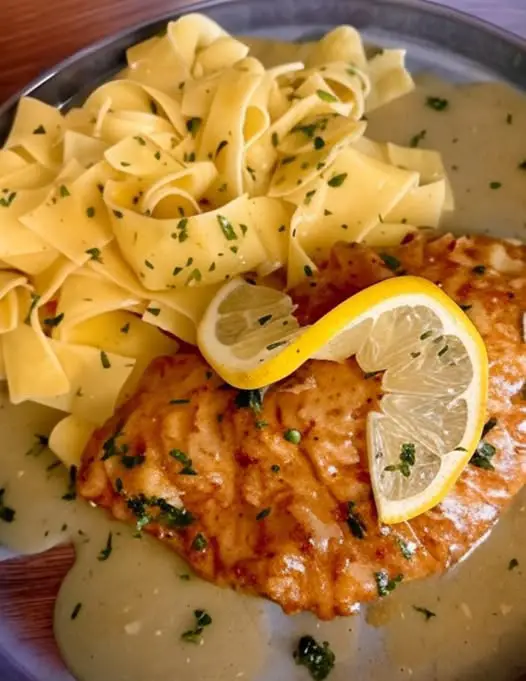 Chicken Francese