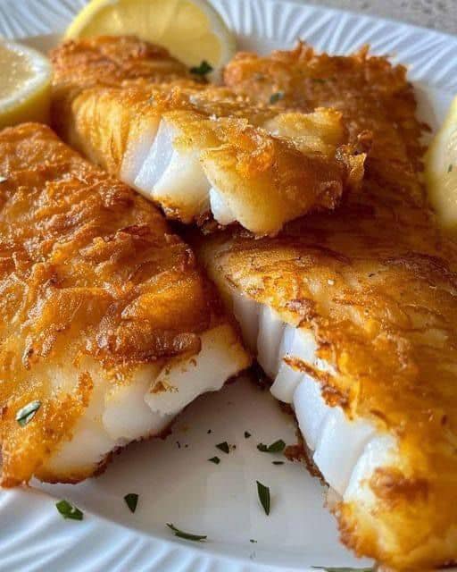 Cod in Air Fryer
