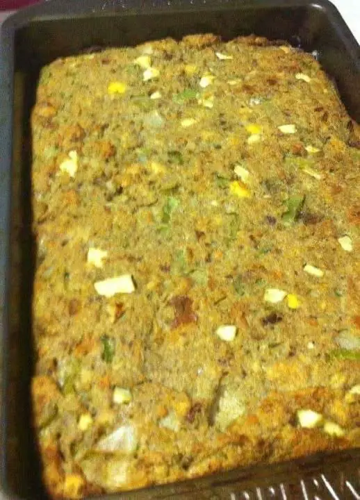 Cornbread Dressing
