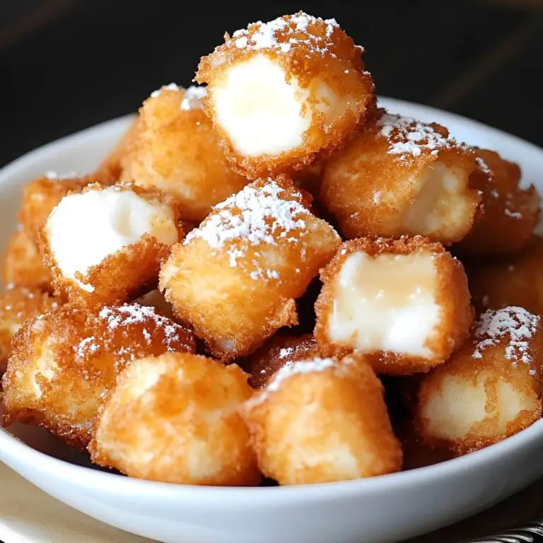 Deep Fried Marshmallows