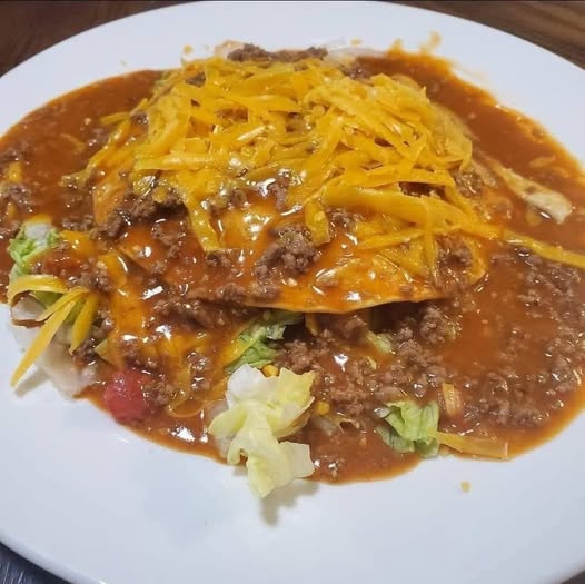 Red Chile Ground Beef