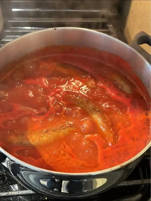 Soprano’s Sunday Gravy