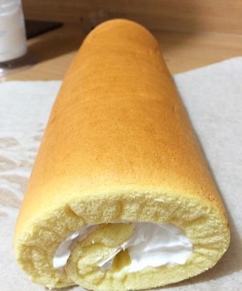 Swiss Roll Cake Recipe