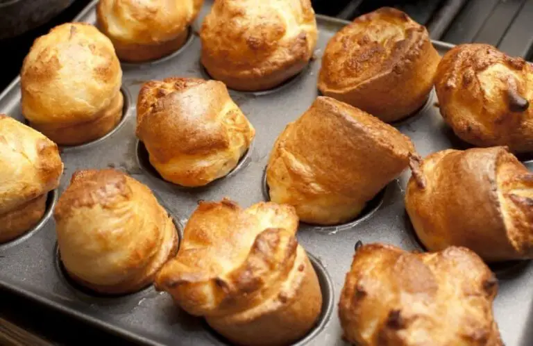 Yorkshire puddings