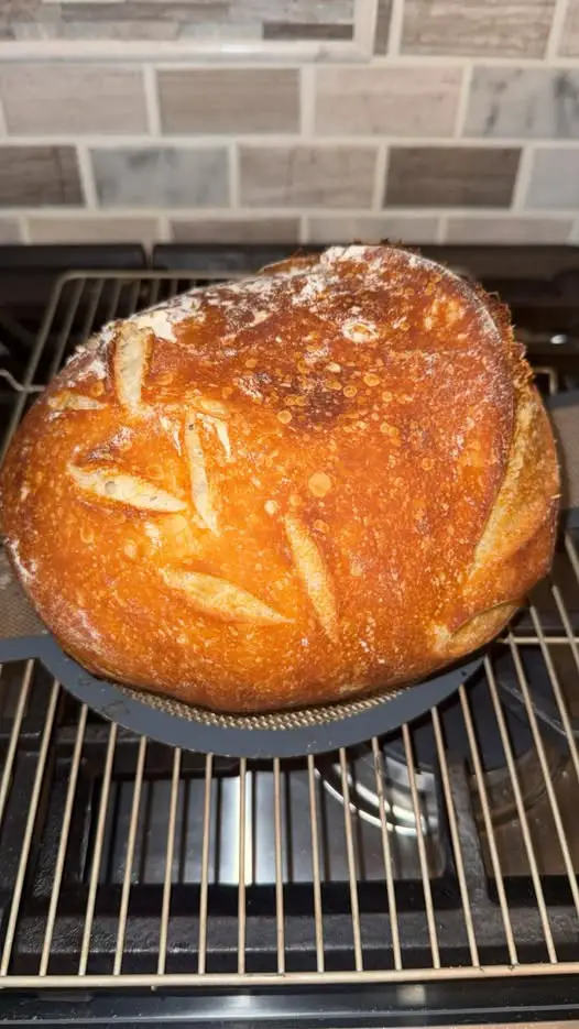 sourdough loaf