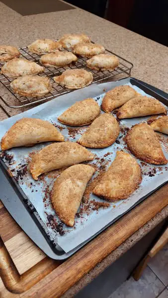 Apple Pie Pockets