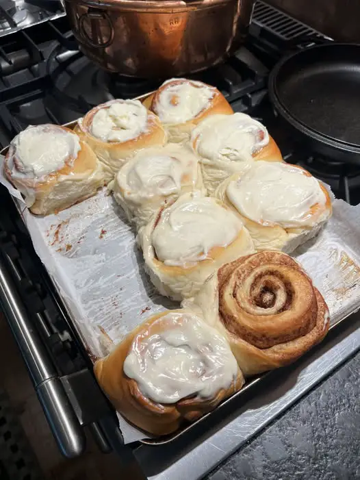 Carters milk bread recipe